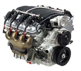 B255D Engine